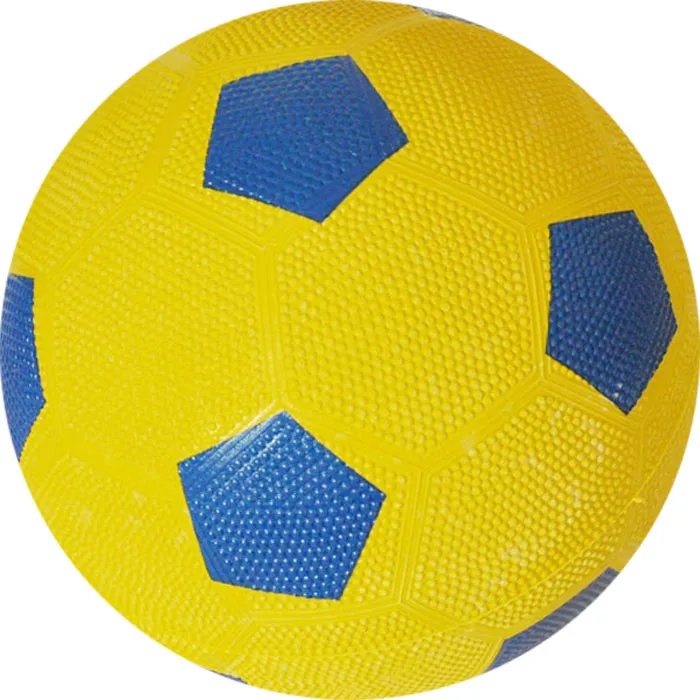 custom kids toys football & soccer football game rubber soccer ball football