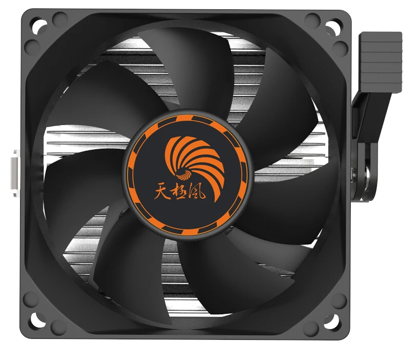 High end Ультра тихий кондиционер вентилятор процессор кулер радиатора