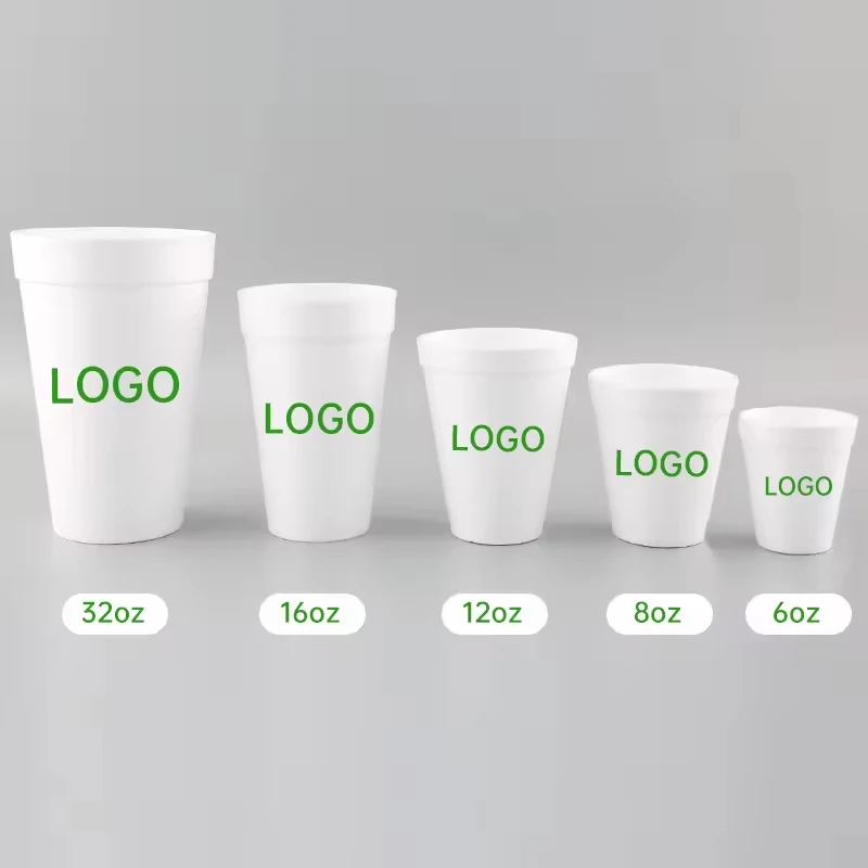 Reusable High Quality PP Plastic Stadium Cup Various Size Reuse Unbreakable Plastic Printed Stadium Drinking Cup