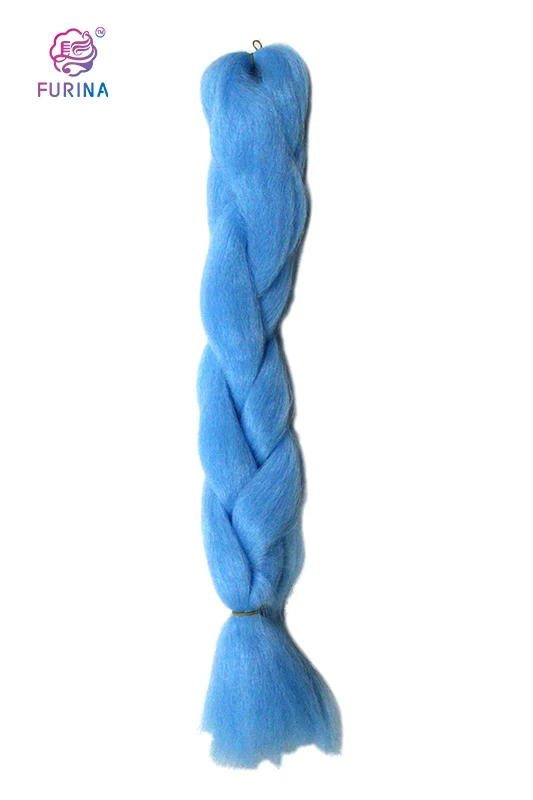 Fashionable and natural looking High temperature fiber hair accessories clip in hair bun with comb