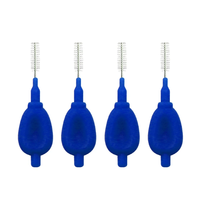 
Gum Care I Shape Interdental Brush Oral Teeth Interdental Brush 