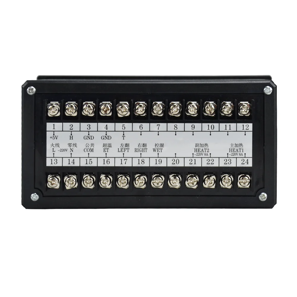 Automatic Egg Incubator Controller Thermostat Temperature Humidity Incubator Sensor Incubator Control System
