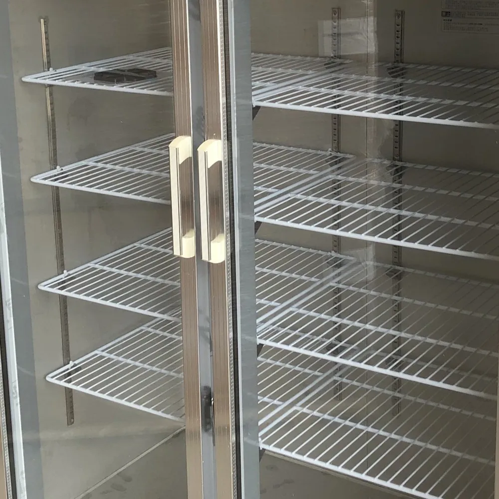 Powder Coated / Epoxy / Plastic Coated Wire Shelf for Refrigerators parts