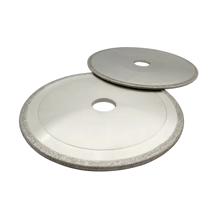 145 мм CBN шлифовальный круг для заточки бензопилы, точильные детали, абразивная алмазная цепная пила 3,2 мм