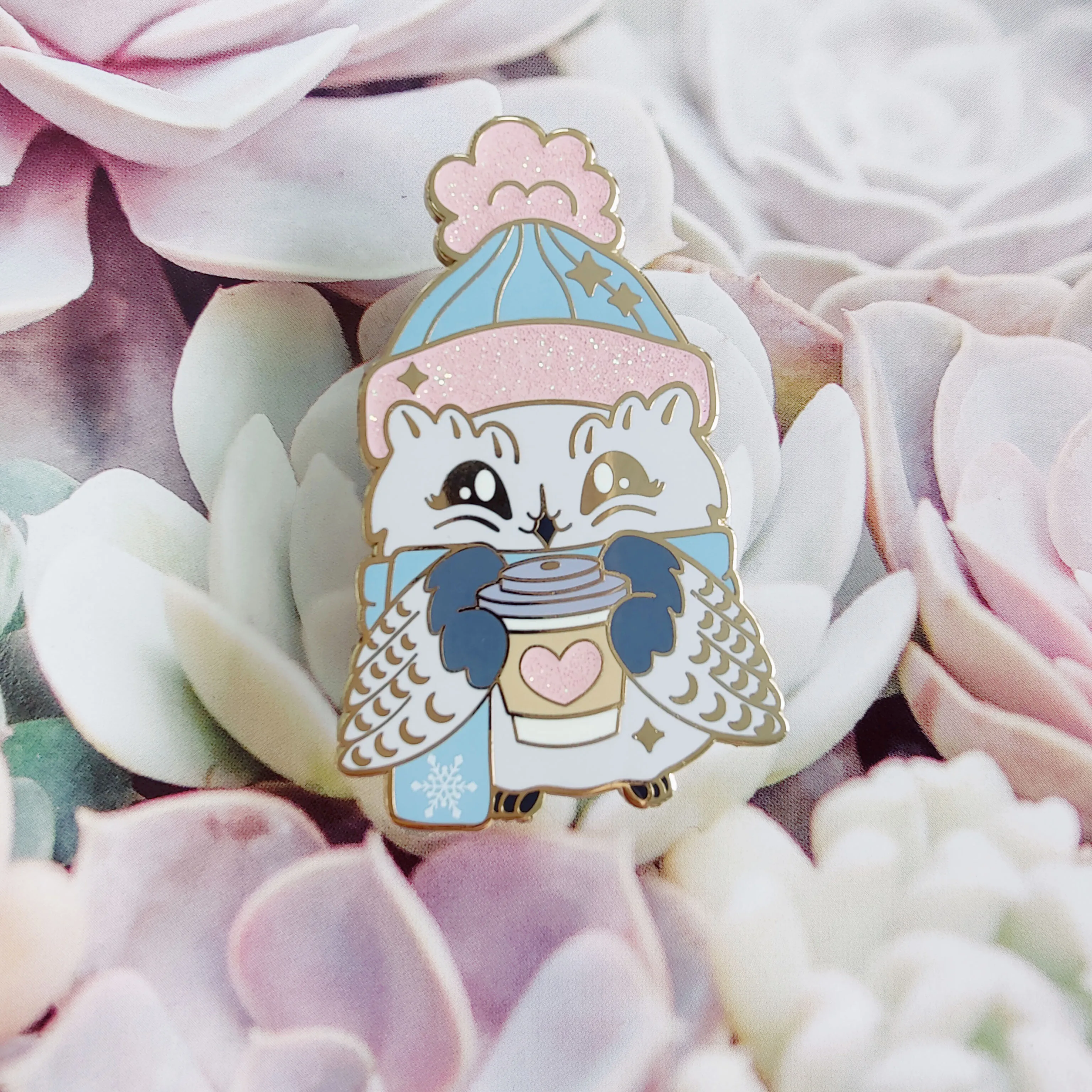 Модный дизайн на заказ, мягкая эмалированная булавка с животными из мультфильмов, жесткая эмалированная булавка, металлический значок с блестками, булавка для лацкана