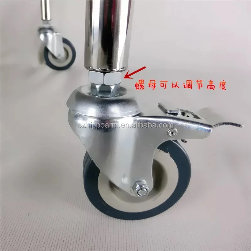 Hospital instrument Trolley