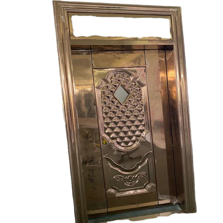 New Design Professional Long-Lasting Fireproof Access Door Ktv Stainless Steel Fire And Soundproof Doors