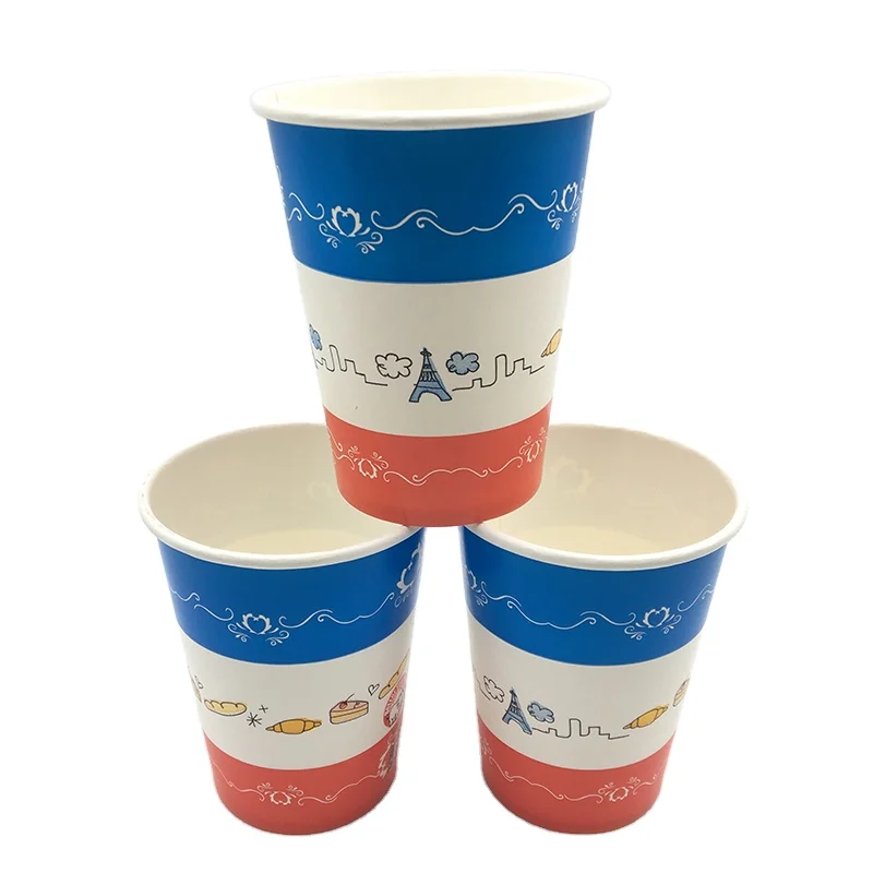 Wholesale paper cup coffee up manufacturers single wall double wall takeaway