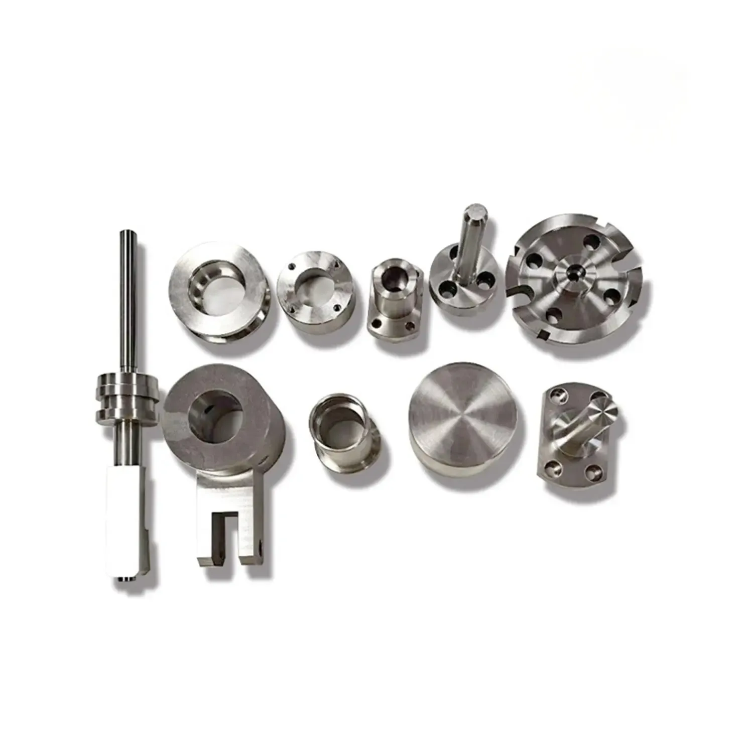 Superior Quality Stainless Hydraulic Cylinder for Motorcycle and Hardware Projects