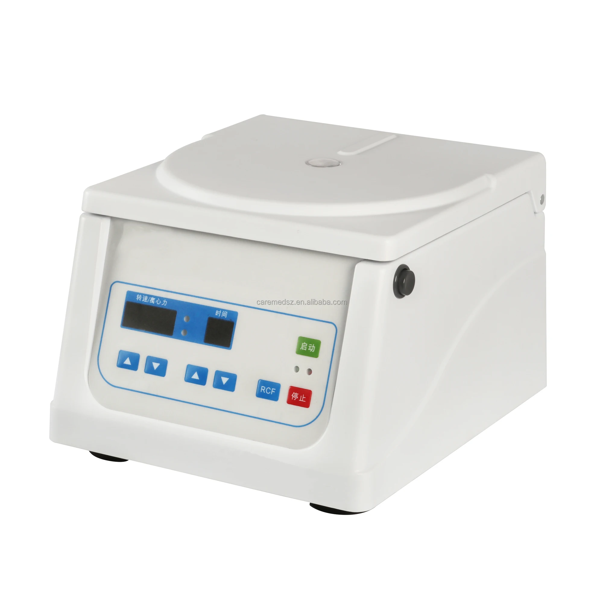 Benchtop Blood Centrifuge Machine, Clinical Low Speed Centrifuge