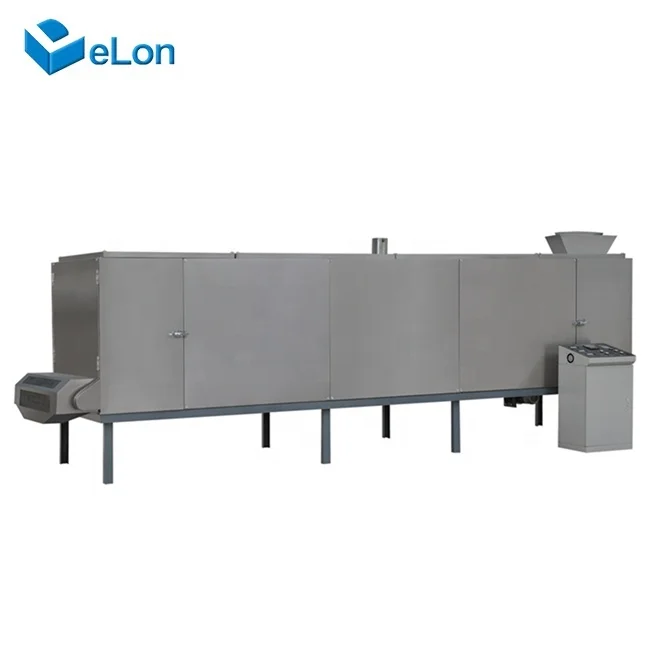 lobster food processing machine