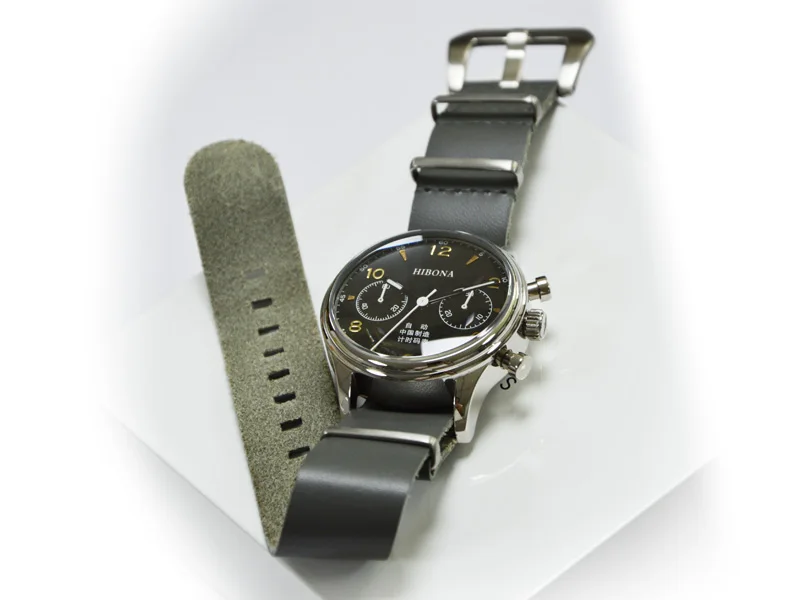 Customized Luxury Designer Watches ,Sapphire Glass Branded Watch , Waterproof Chronograph WristWatch for men