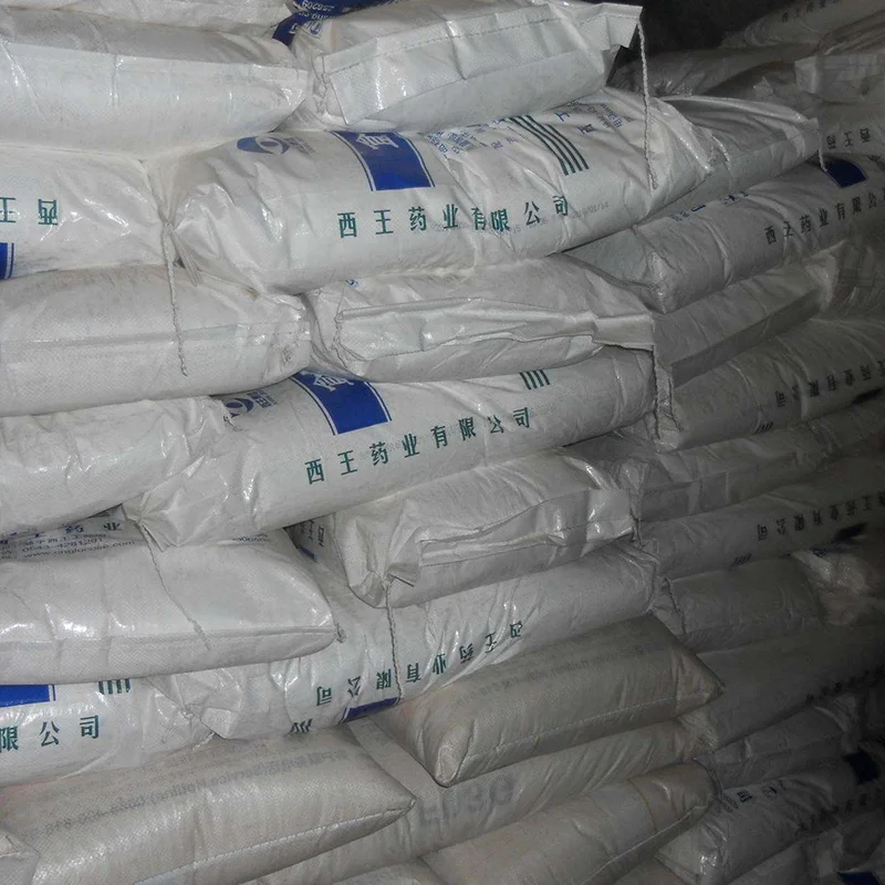 Factory food grade anhydrous glucose cas 50-99-7