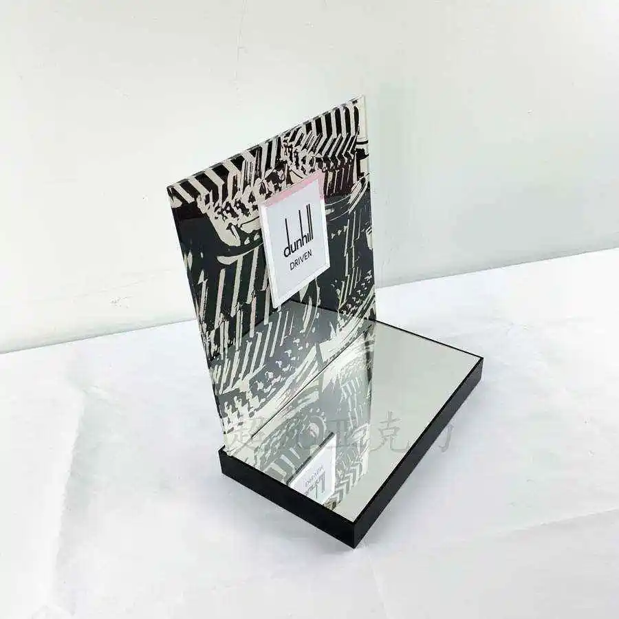 Acrylic glasses display rack Sunglasses display rack mirror display