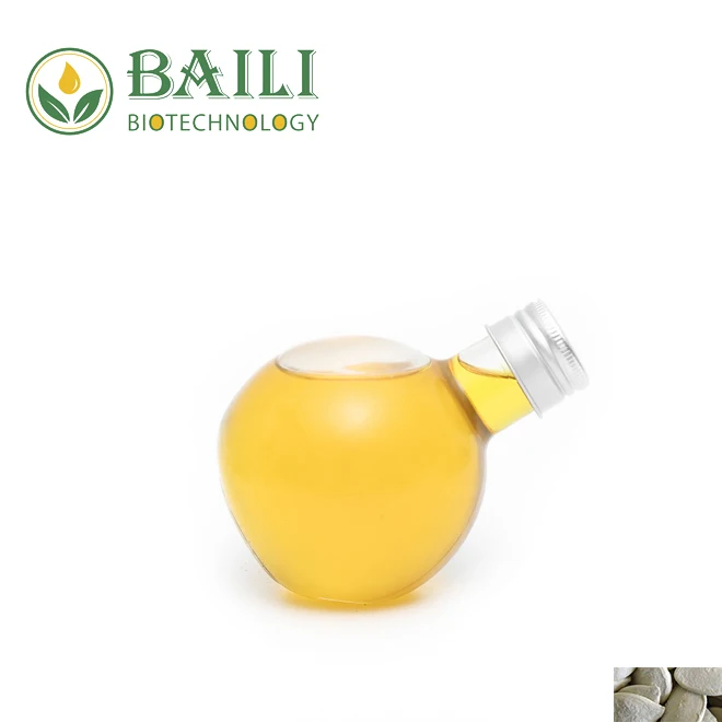 Pure PUMPKIN SEED OIL wholesale factory price best quality 100% natural plant extract cold pressed