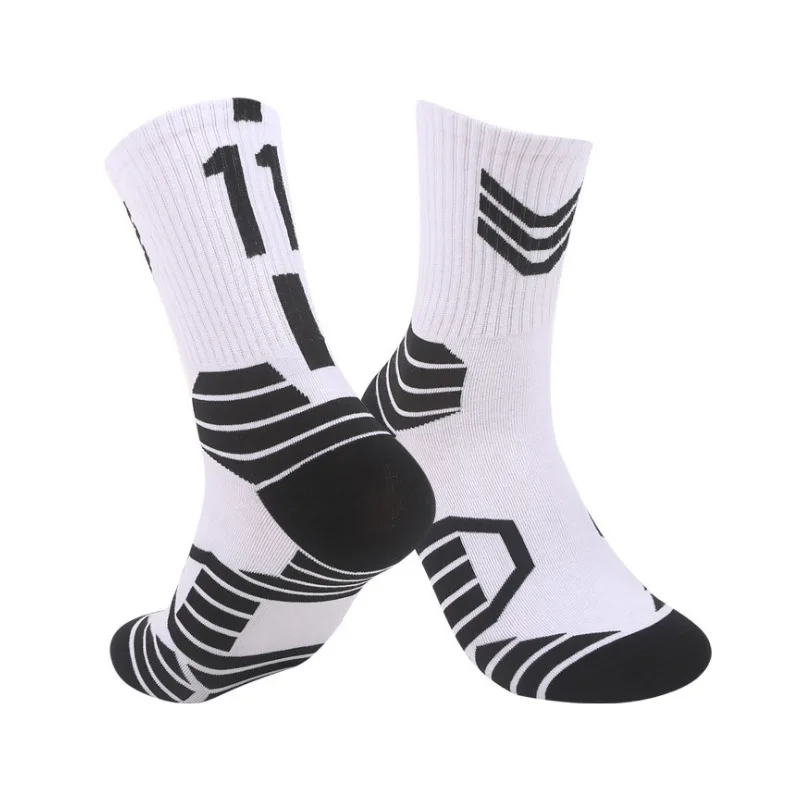 Basketball Player Sports Towel Socks With Analog Numbers Los Angeles Team Twenty Three Four Shots