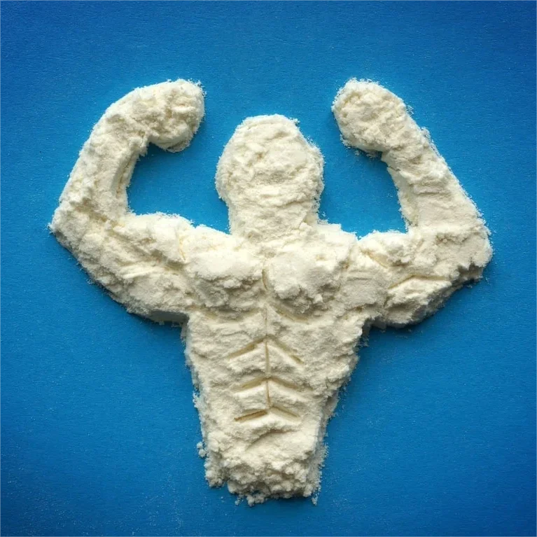 Customized Soy Protein Powder solid drink herb daily health food supplement for female and adult