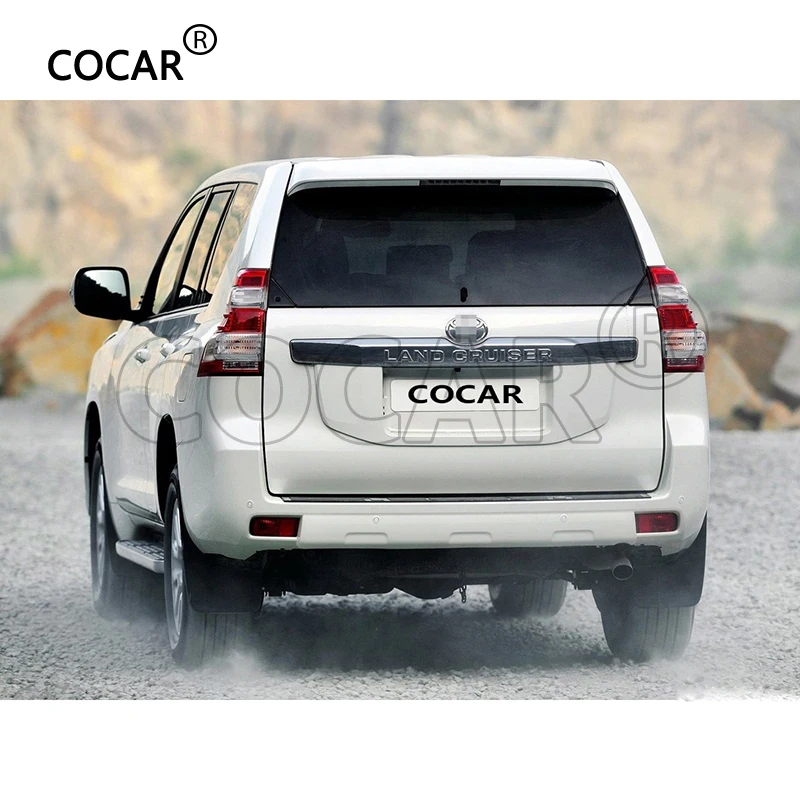  Крюк для буксировки заднего бампера COCAR Prado LC150 FJ150
