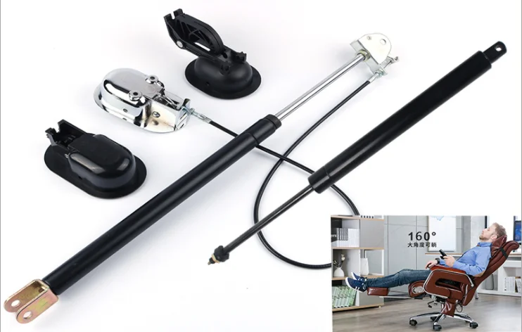 controlled spring S G S certified nitrogen Gas Lift for Sofa Chairs Office Chairs
