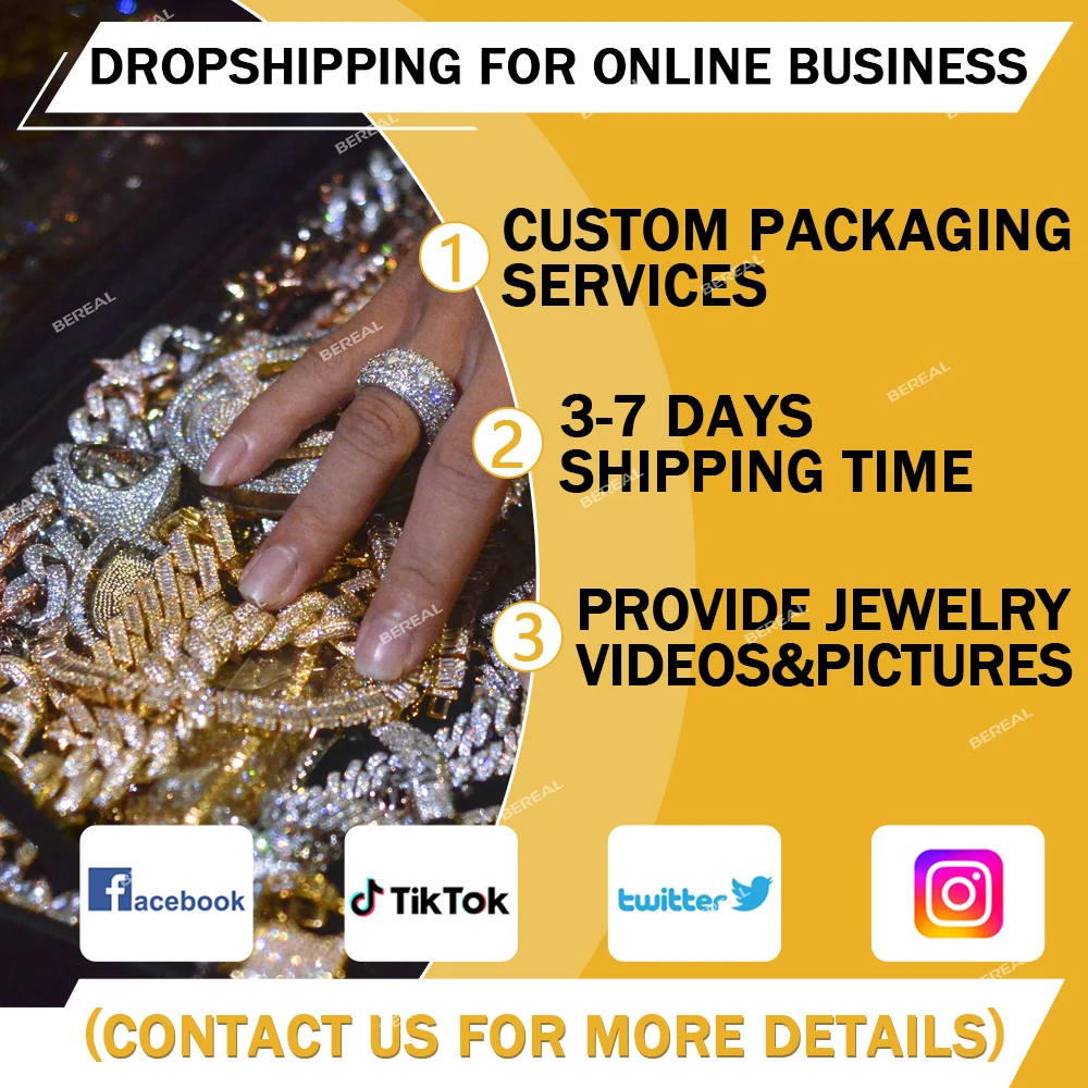 14MM VVS Diamond Cuban Chain Bracelet Wholesale Style Accessory for Unique Taste