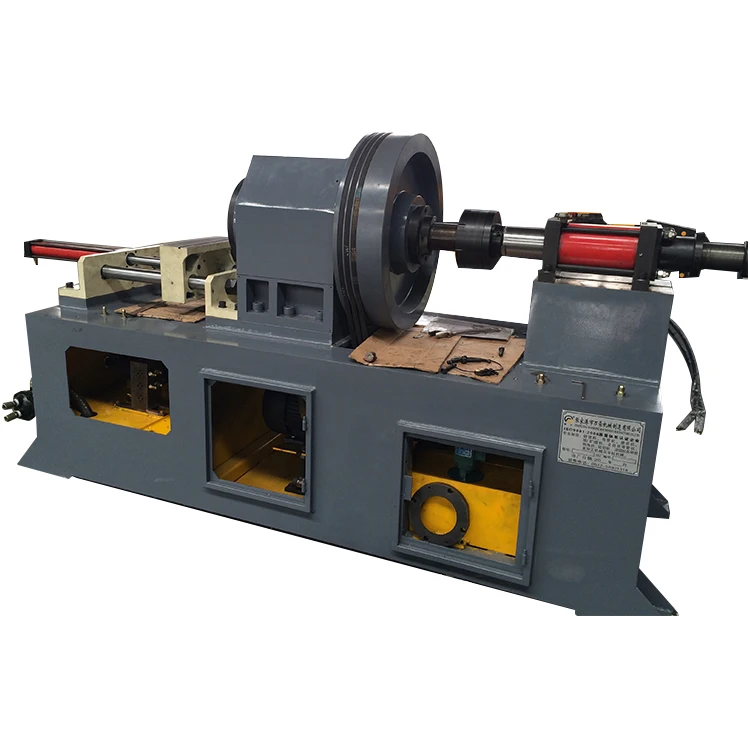 
Hot selling cheap custom steel pipes tube end forming machine taper tube shrinking machine 