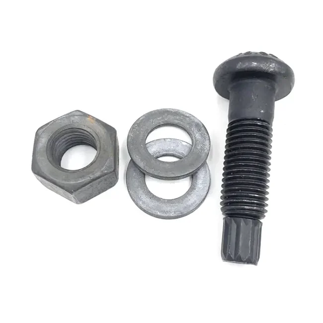 HBLJ Fastener M22 TORSION & SHEAR TYPE HIGH STRENGTH BOLT