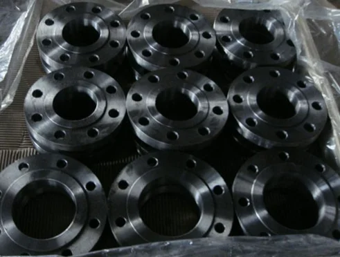 Galvanized steel Flanges - Screwed and Slip On Weld-neck Blind Lap-joint Carbon Steel