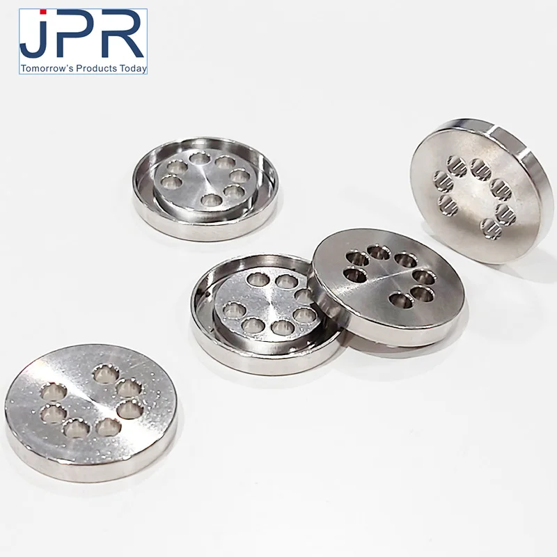 High Precision cnc 5 axis machining service titanium cnc milling machining part cnc turning machining titanium alloy