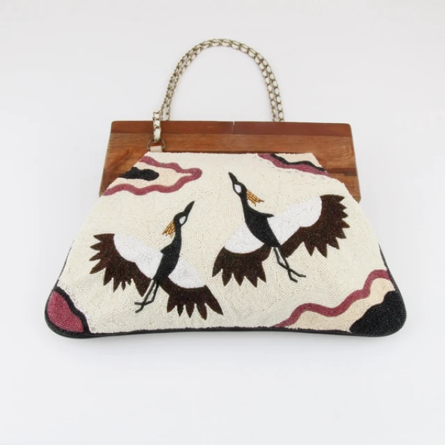 Оптовая продажа прочные модные Японские Женские бусины mrs для изготовления сумок