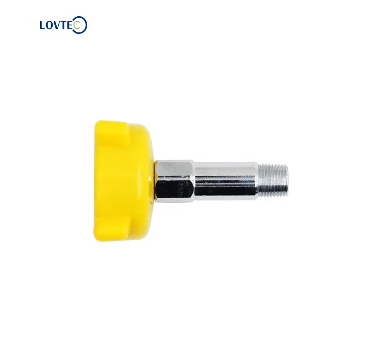 High quality medical equipment medical gas connector CIG standard gas quick adapter