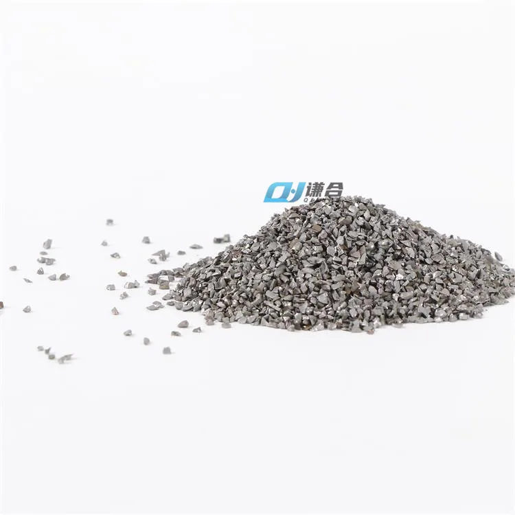 Cost-effective, wear-resistant bearing steel grit G12 G25 G40 for descaling.
