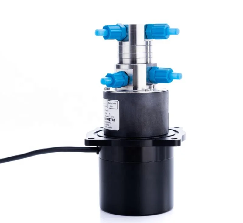 High quality printing machinery parts ink pump for batch code stamp printer accessories supply inkjet printer spare part