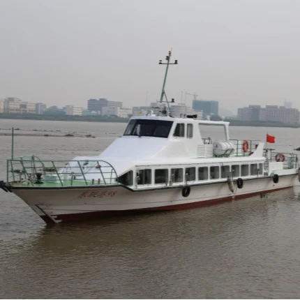 New 2023 steel/Aluminum  alloy Hull  22.18m (73ft )  96  Persons  Passenger  boat