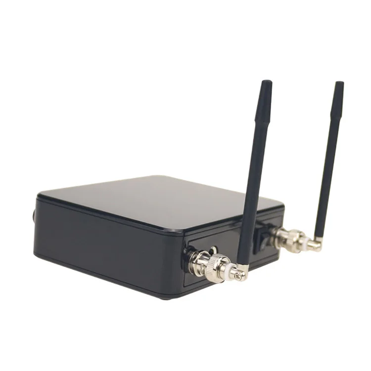 Factory Supplying Power Mixer Cardioid Directional Wireless Microphone For Conference