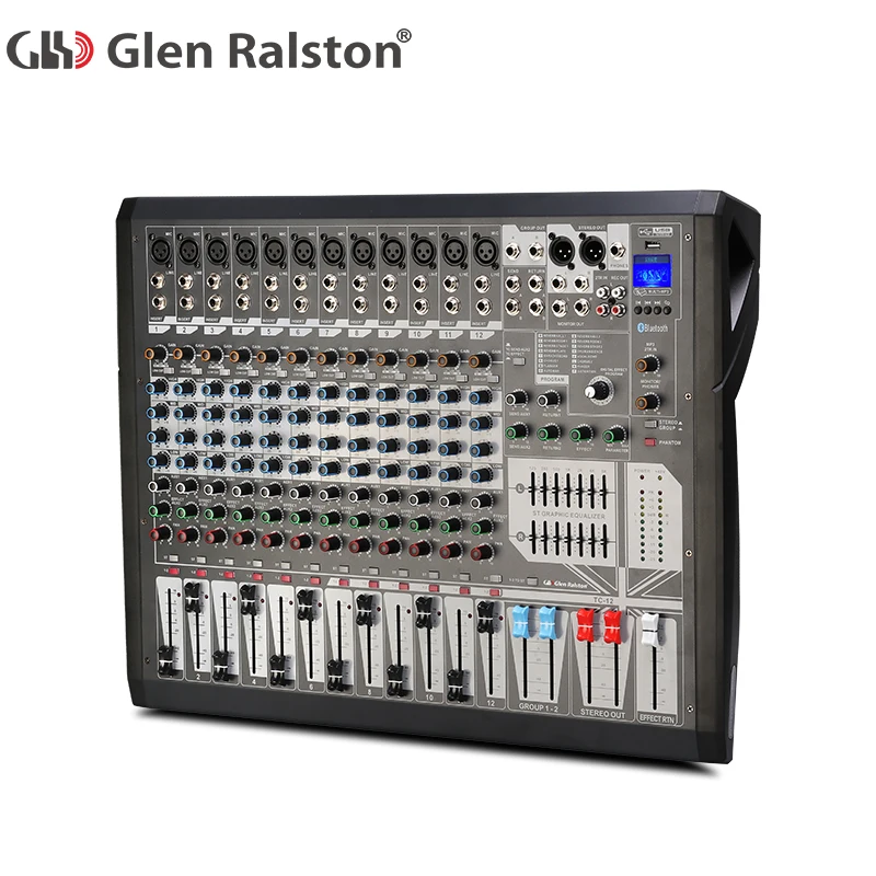 Glen Ralston dj controller mixer dj sound mixer audio