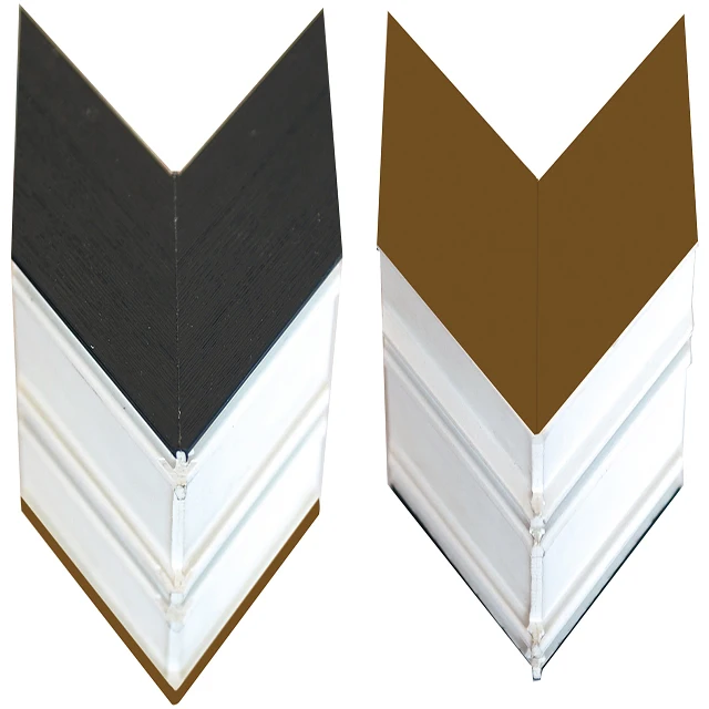 Upvc Window Two Head Seamless Color Profile Welding Machine SHZ2HA-260x4000