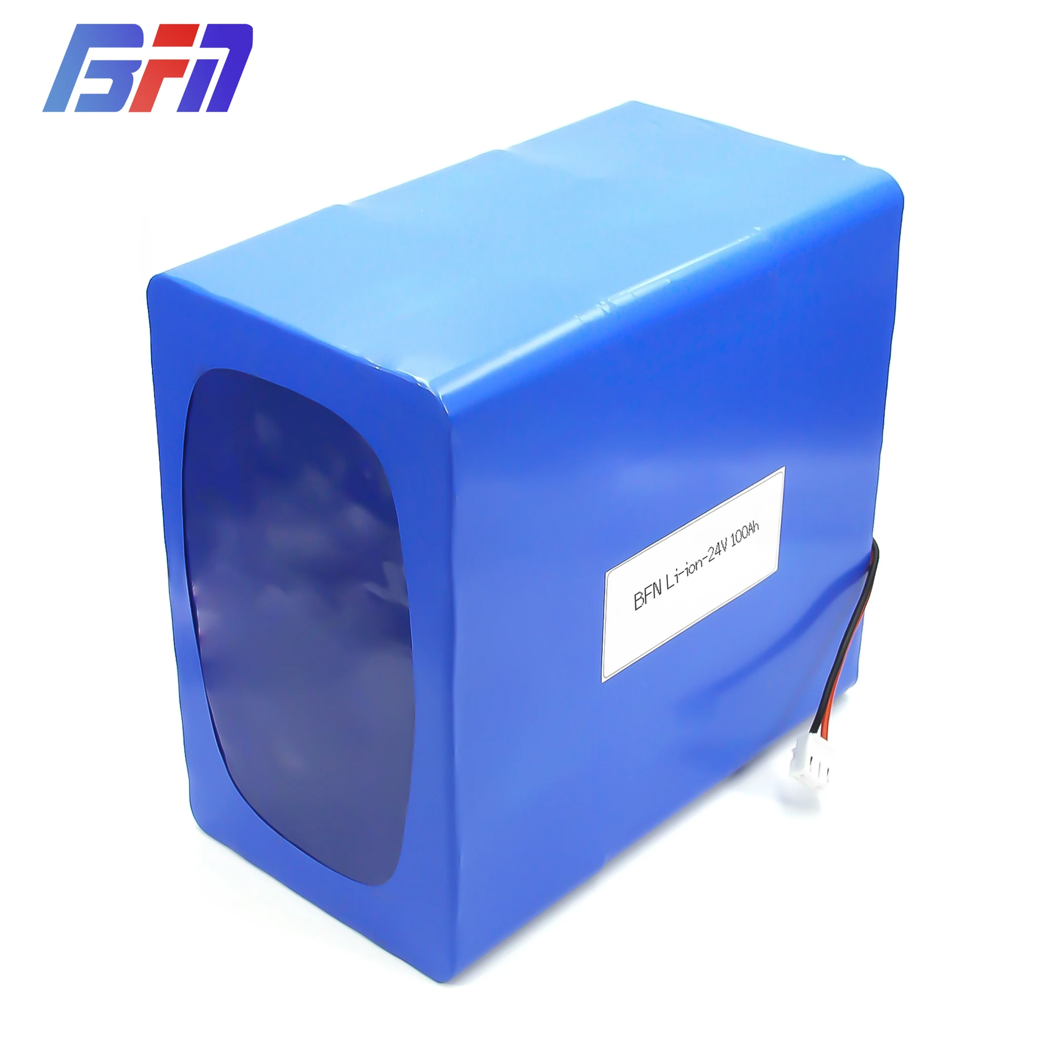 Long Cycle  Rechargeable battery18650 battery pack 24V 100Ah Lithium ion Battery Pack