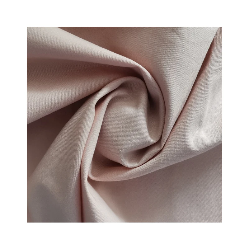
NEW ARRIVAL RAYON COTTON LIGHT WEIGHT TWILL SOLID FABRIC FOR DRESS 