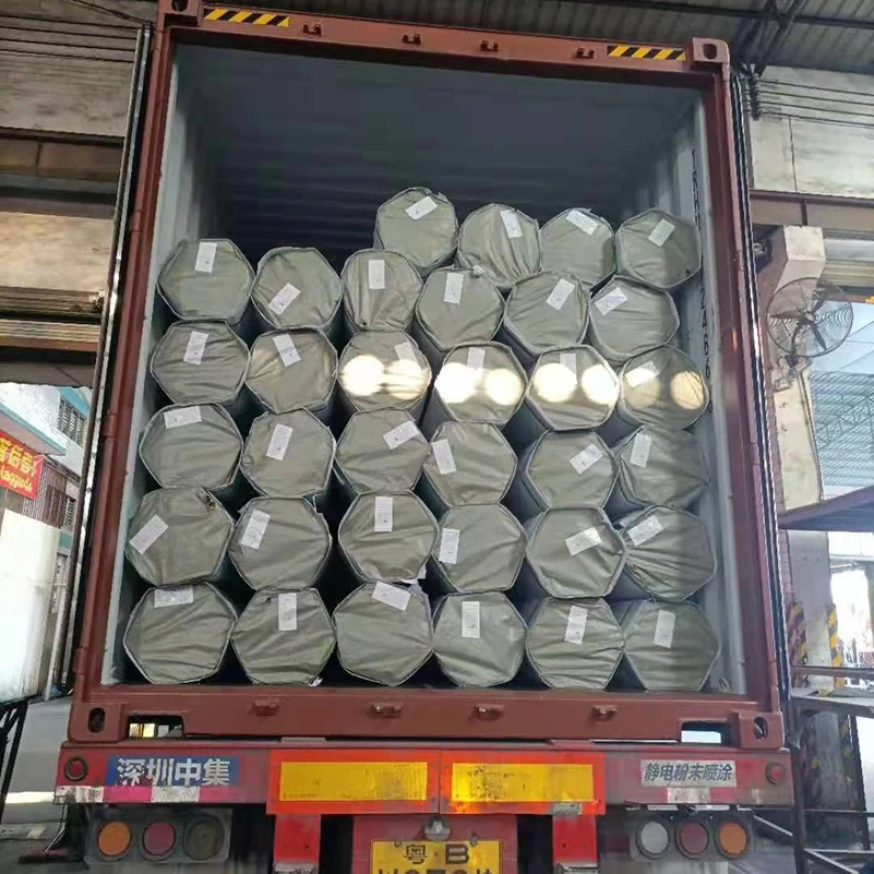 ASTM A312 TP304 TP304L Tp316L Weld Fluid Stainless Steel Pipe Tube