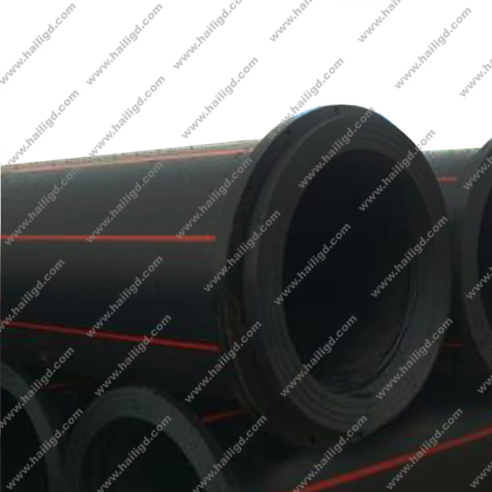 Высокоизносостойкая дноуглубительная промышленная труба PE 100 HDPE