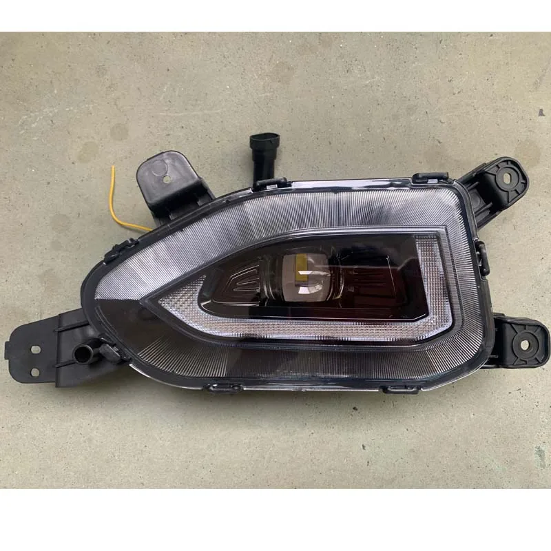 Led Fog light/Fog lamp OE 92202-J9000,92201-J9000 for 2017 2018 Kona