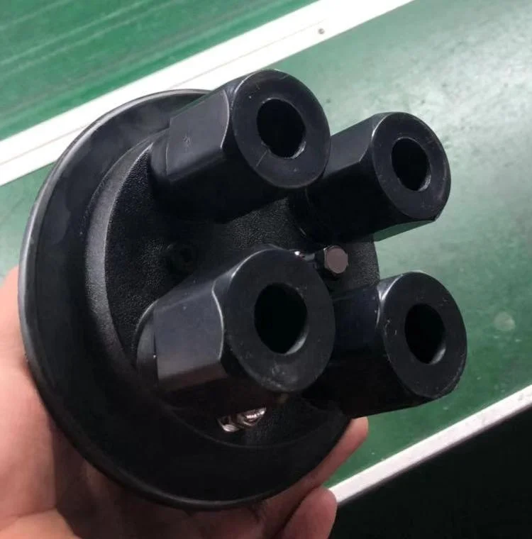 Price F101M 2 inlet 2 outlet fiber optical junction box dome Vertical Mechanical seal mini joint closure