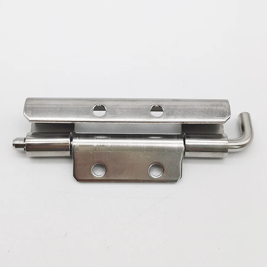 JH283-4 carbon steel hinge manufacture electrical panel board cabinet door hinge