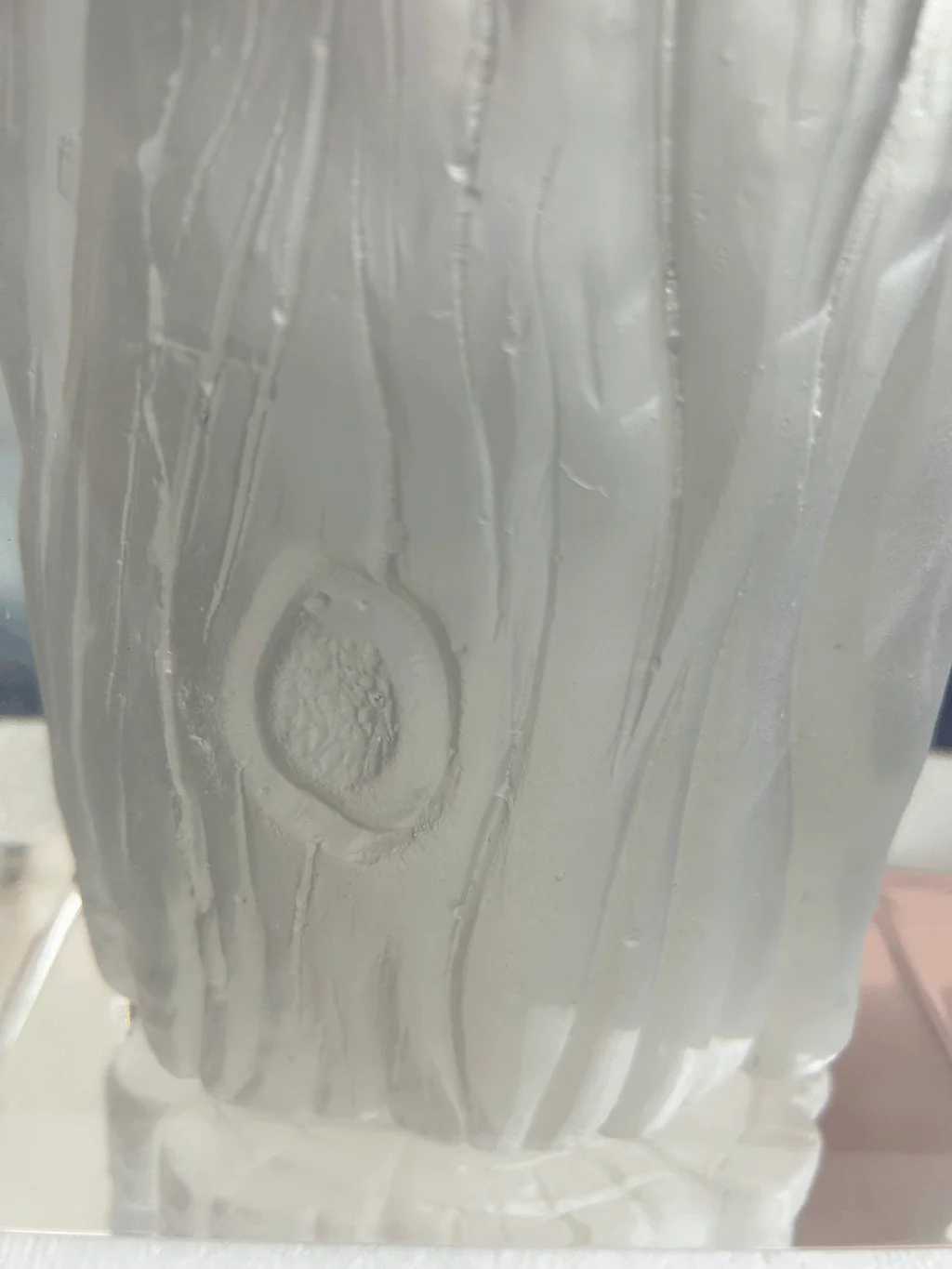 Large Size Nordic style square Shape Living Room Porcelain Decor  Set Flower Vase Black Ceramic Acrylic transparent Vase