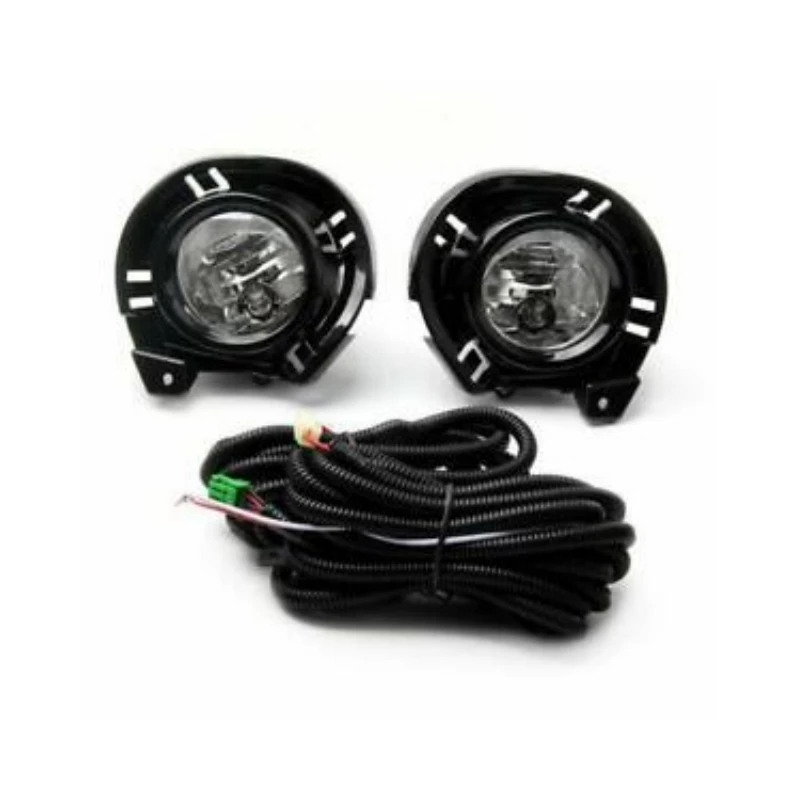 Car Parts of COROLLA AXIO /FIELDER 2017 Fog Lamp Case Black