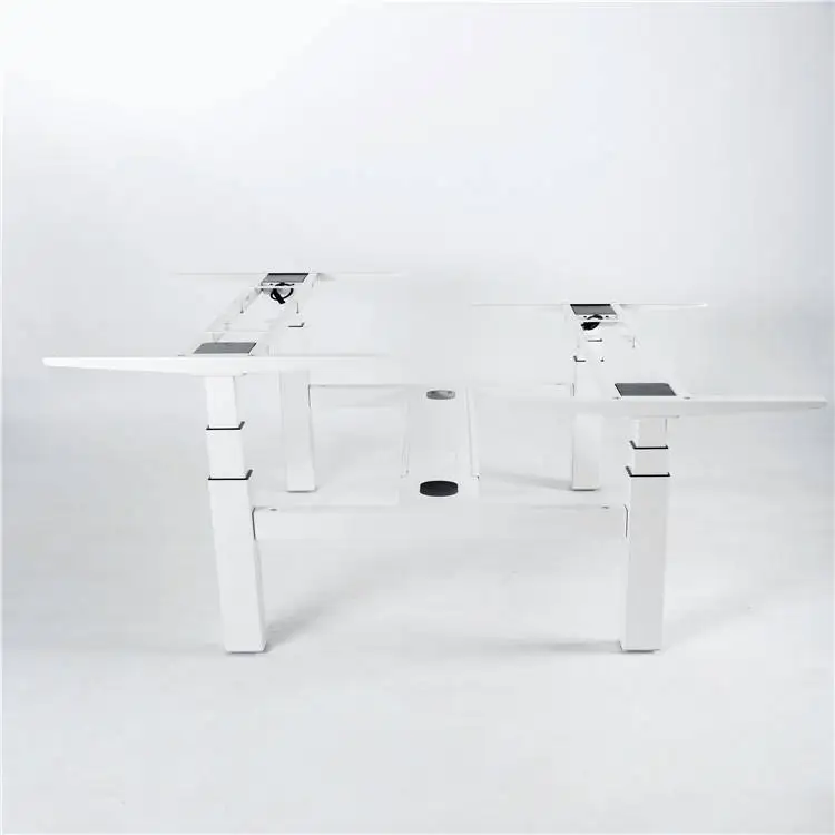 Nate 4B3 Initialization Reset Process OEM ODM Furniture Electrically Adjustable Computer Table