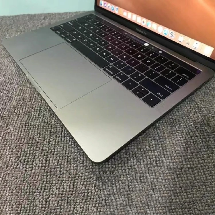 Unlocked Used Laptop For 2017 MacBook Pro XW2 13.3 Inch i7-16G-1TB Second hand Notebook For Macbook