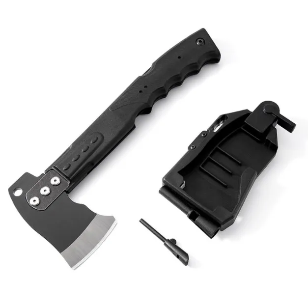 Outdoor Survival Multi Tool Camp Camping Axe Hatchet