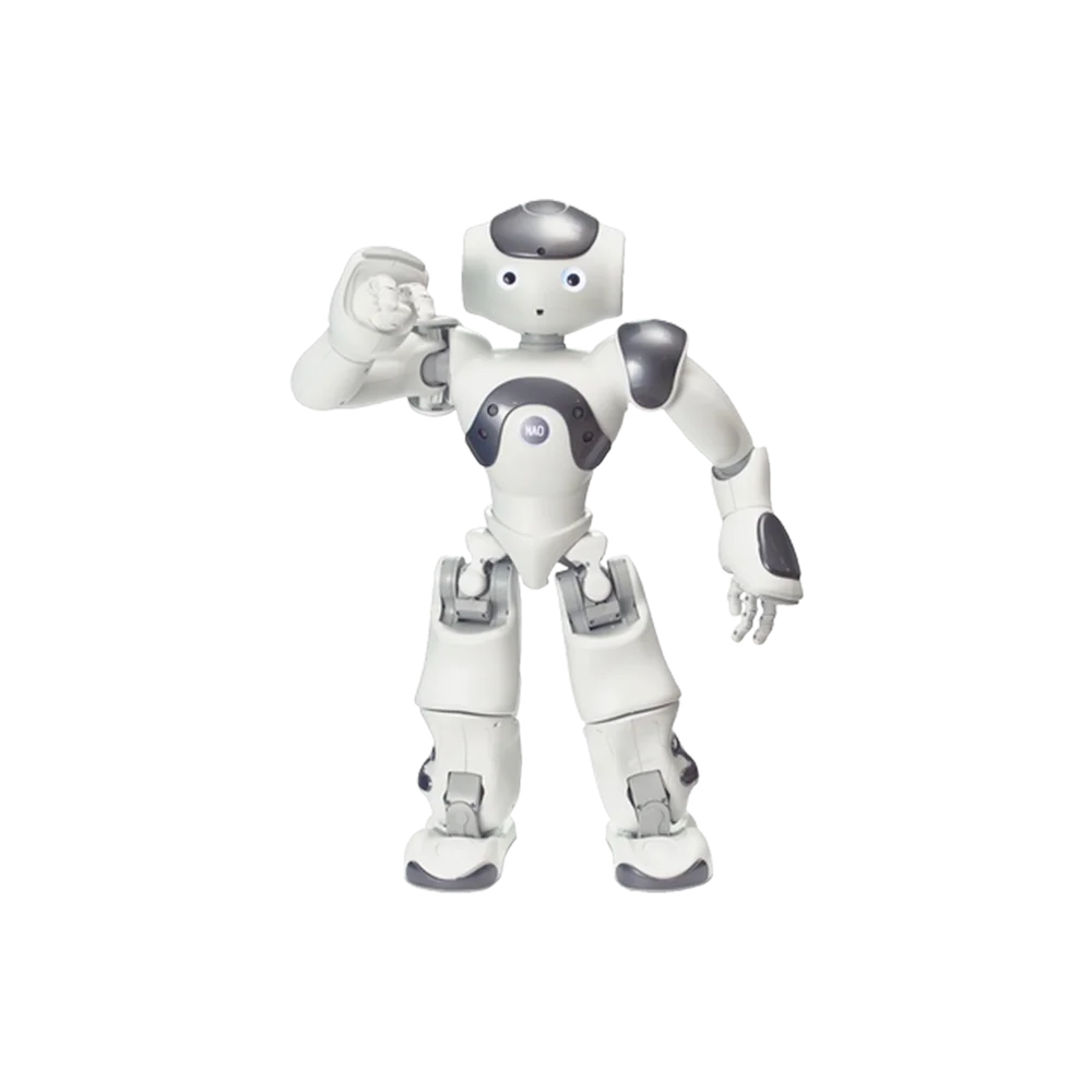 Программная робототехника Обучающие интеллектуальные роботы для STEM K12 и In-Deepth AI обучение обучению маленький робот с гуманоидными