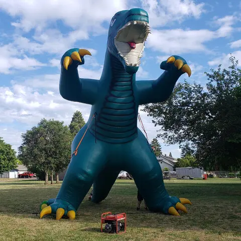 Huge 50ft inflatable Race Car Driver Parade Balloon for Indy 500 Festival in Indianapolis,Character Model Helium Parade Balloons